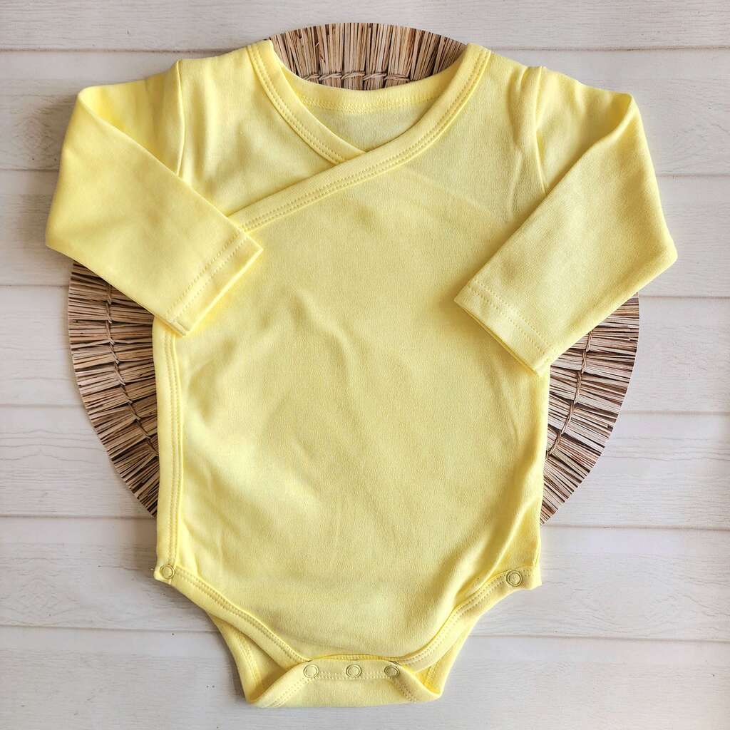 Body Cruzado Importado - Soft