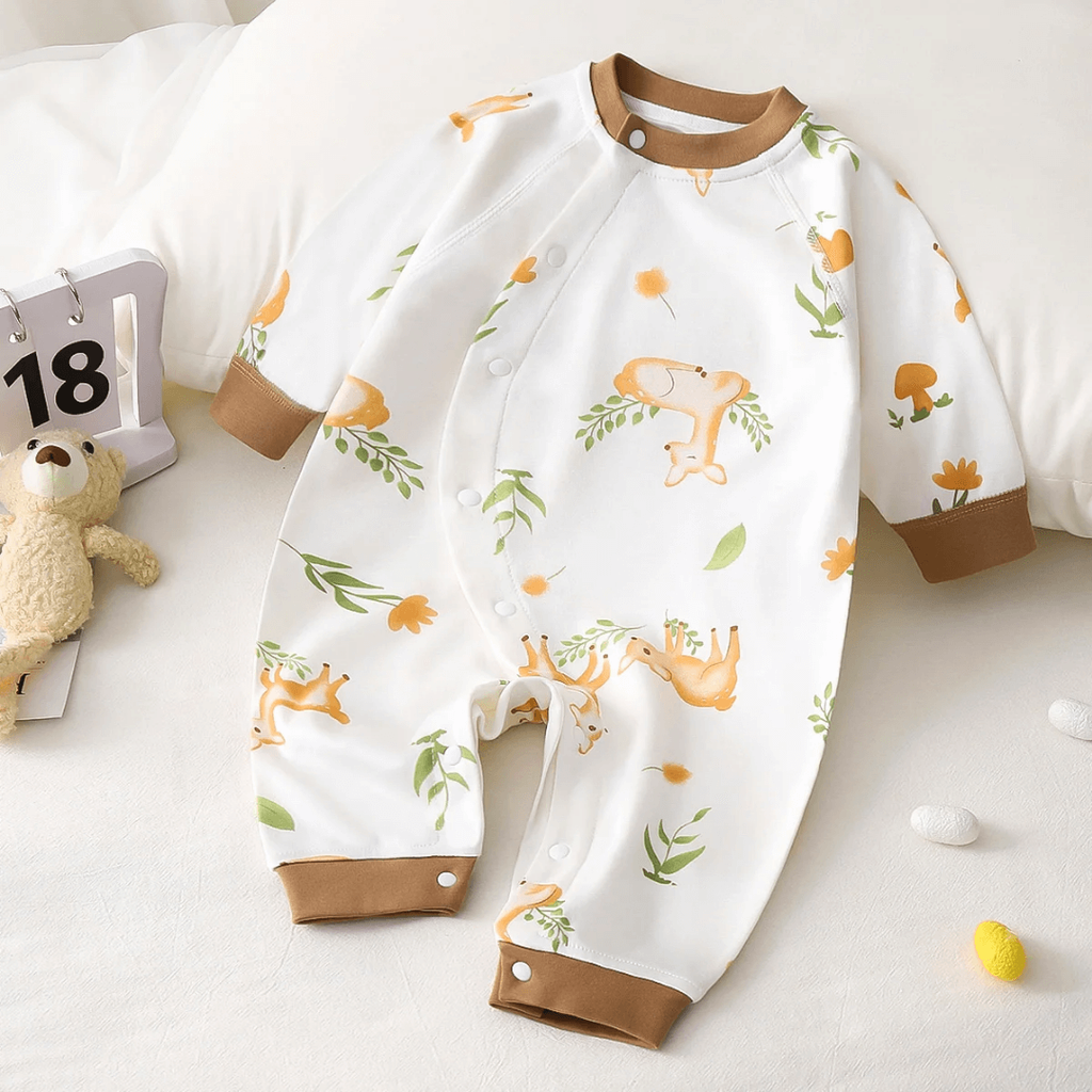 Pañalero Fibra Eco - Sweet Bamby