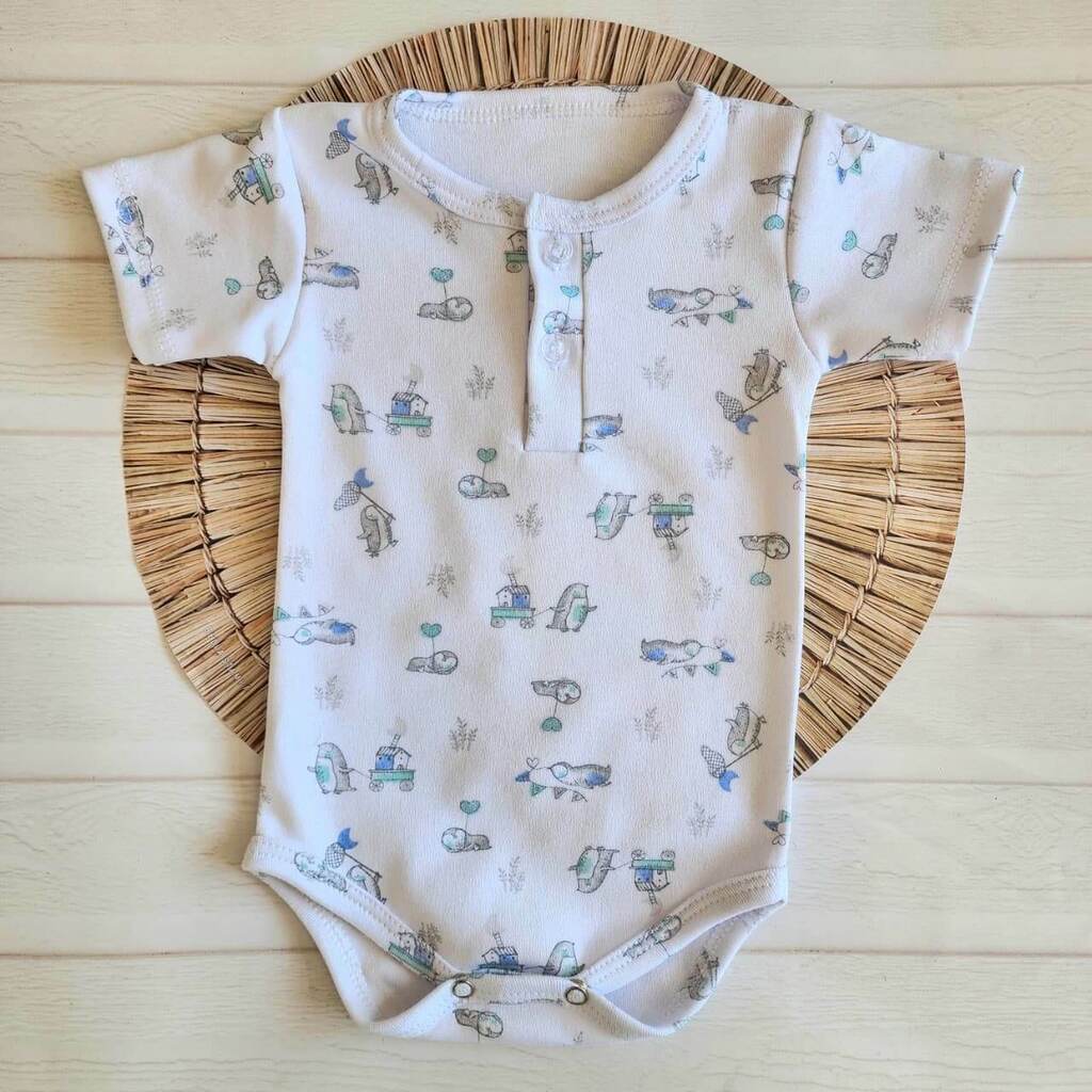 Body Luca - Penguins