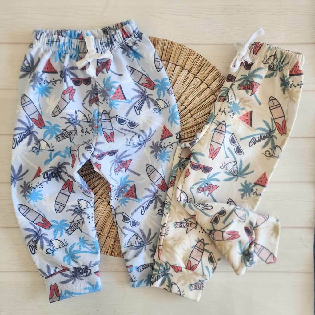 Pantalón Rustico - Surf