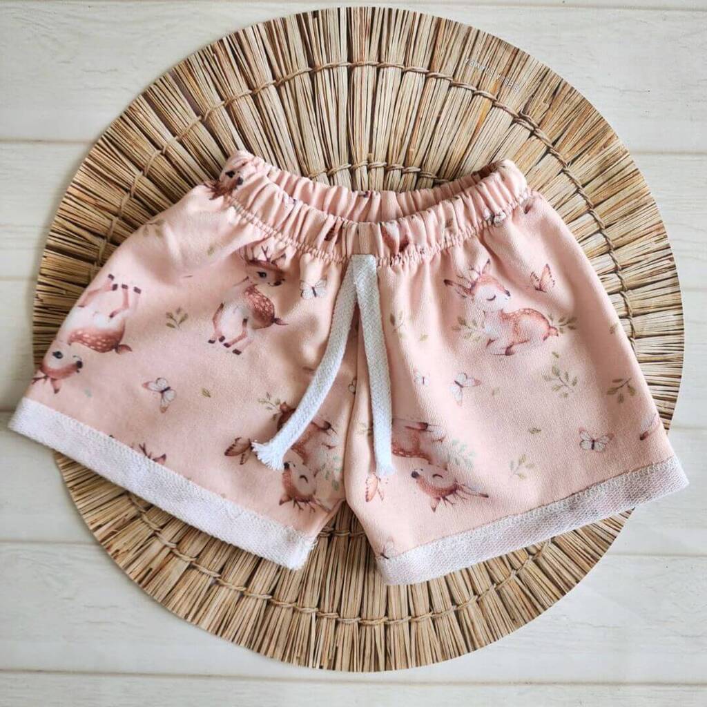 Shorts Rústico ED - Bamby