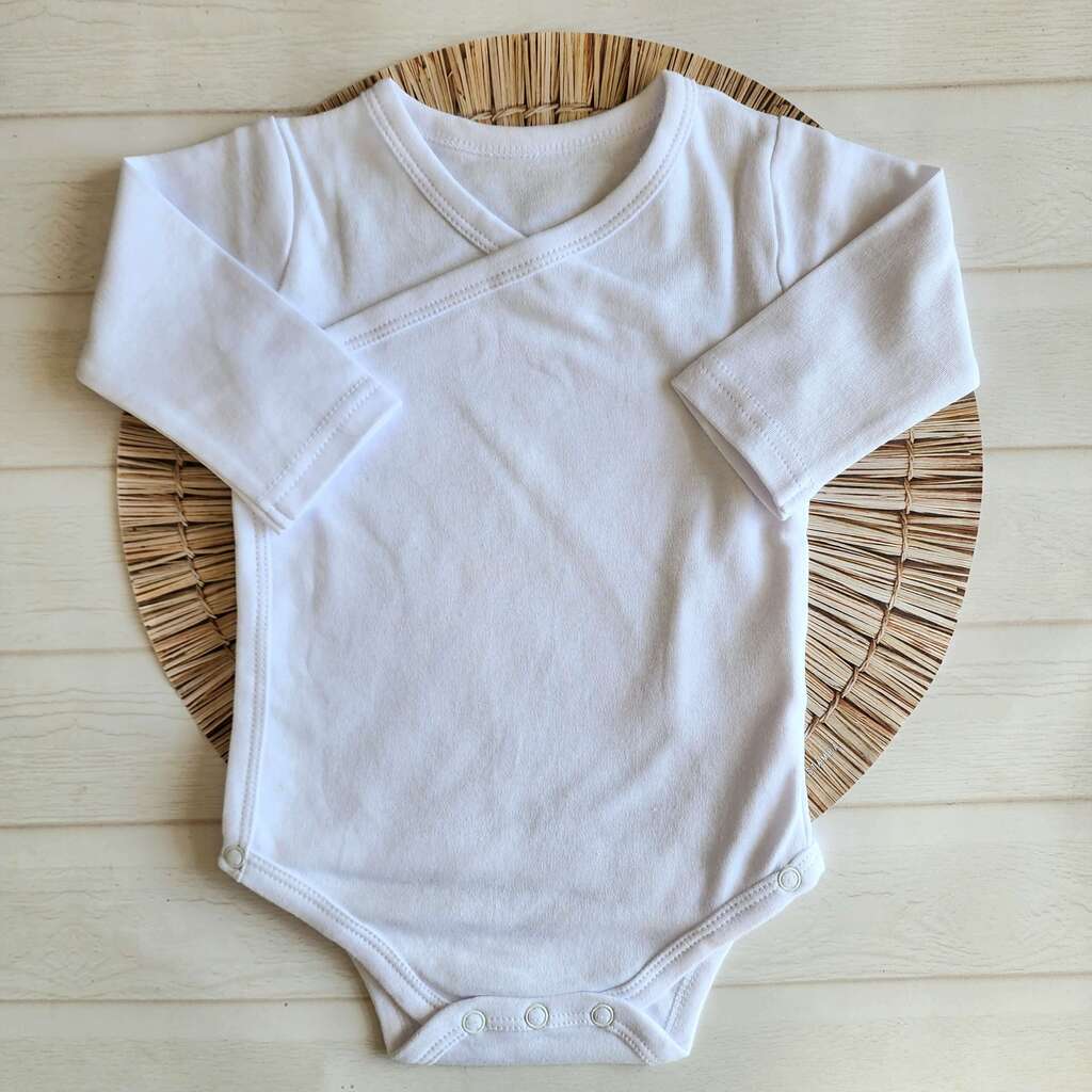 Body Cruzado Importado - Soft