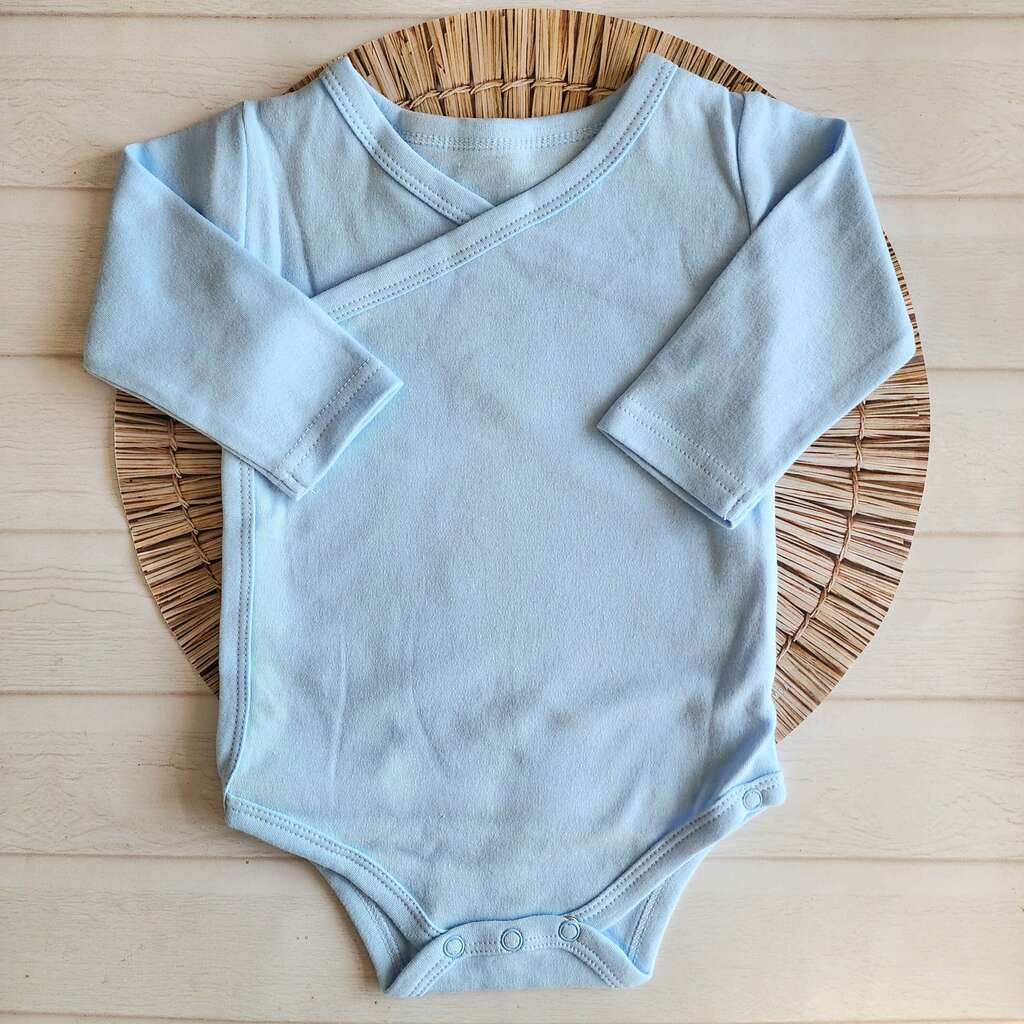 Body Cruzado Importado - Soft