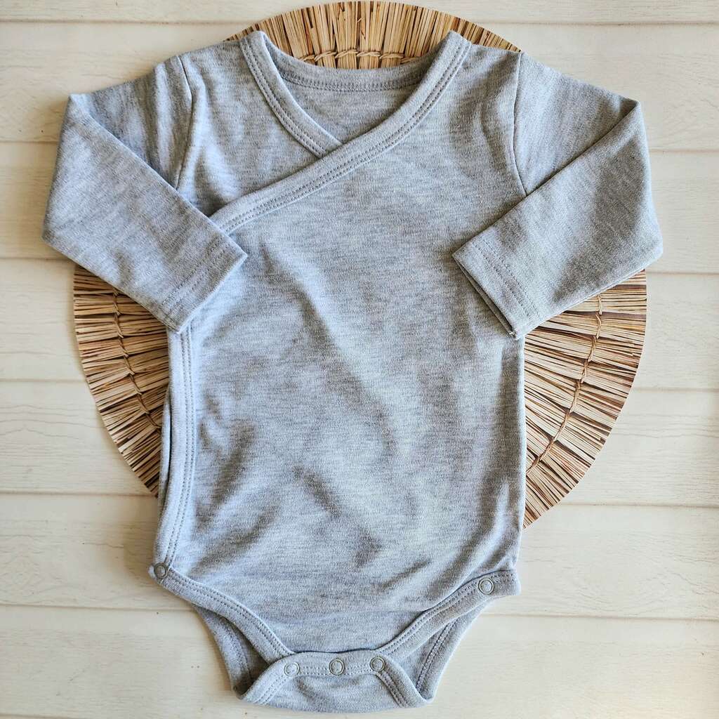 Body Cruzado Importado - Soft