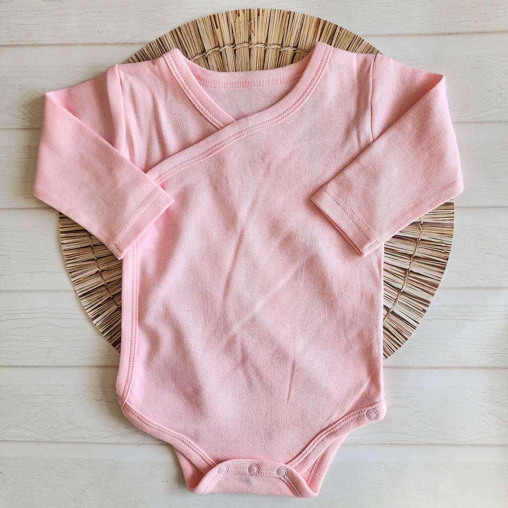 Body Cruzado Importado - Soft