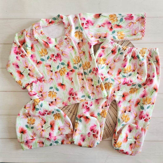 Ajuar Newborn Premium - Print