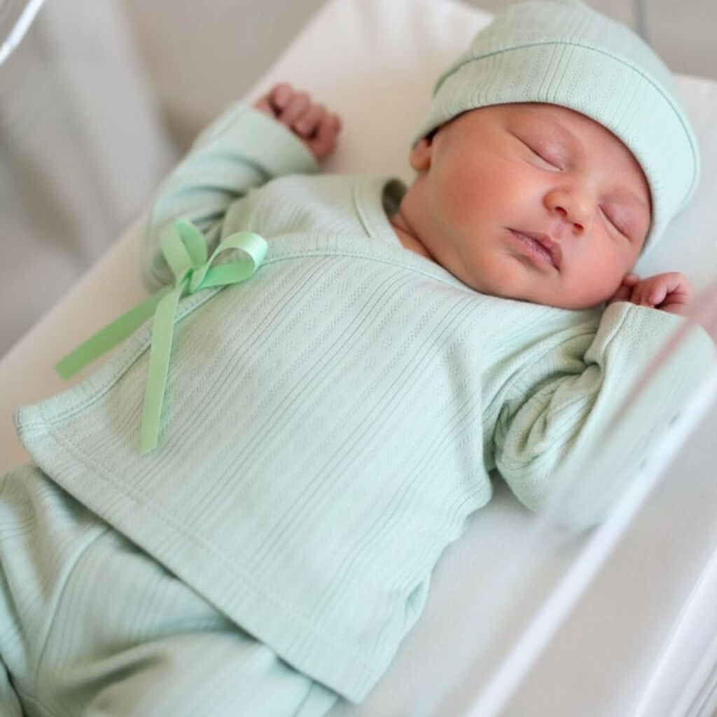 Ajuar NewBorn Little - Varios Colores