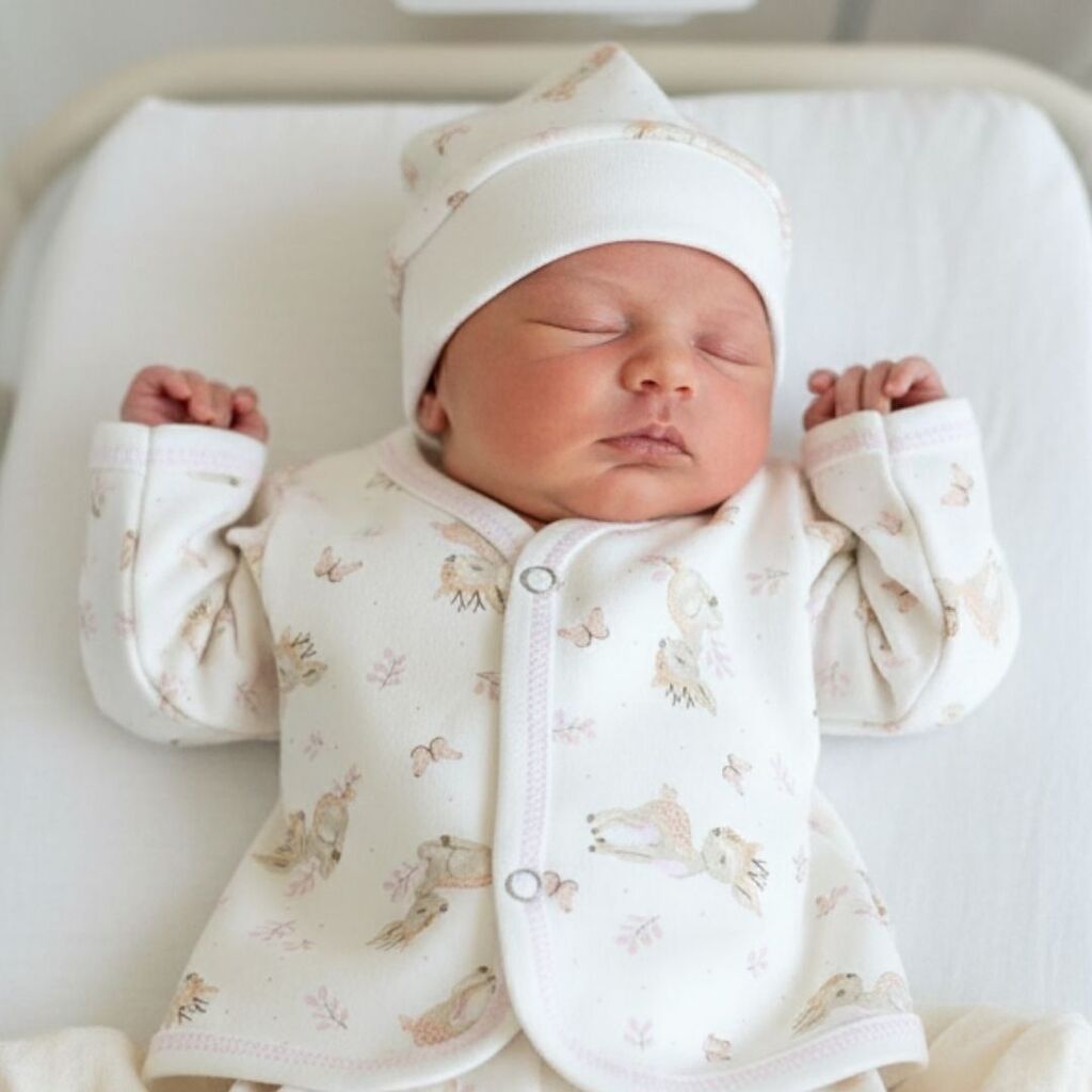 Ajuar Clásico NewBorn - Renos