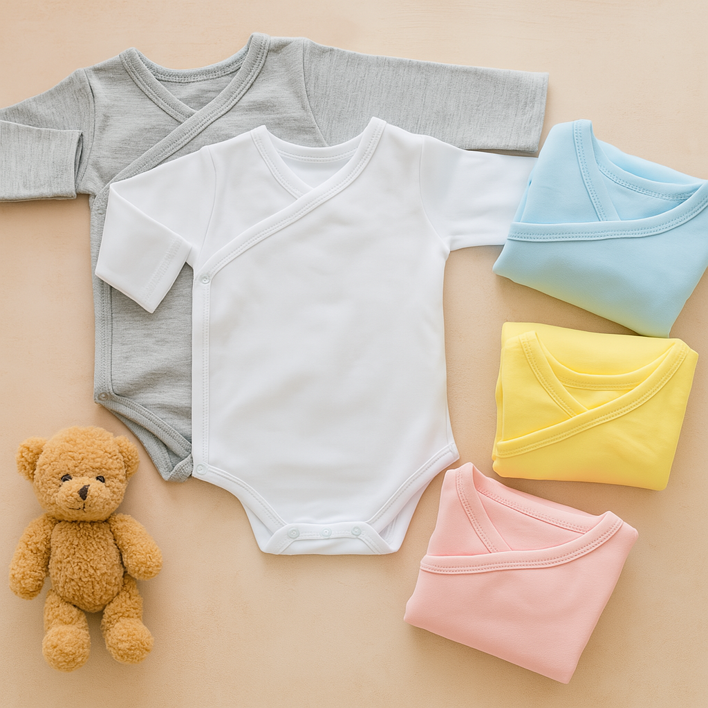 Body Cruzado Importado - Soft