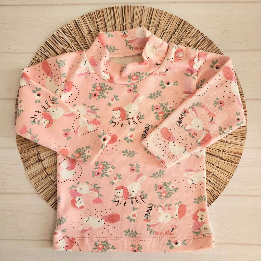 Camiseta Media Polera Sweet