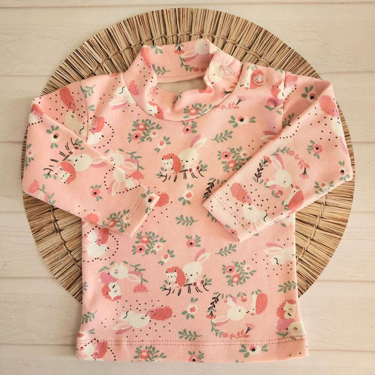 Camiseta Media Polera Sweet