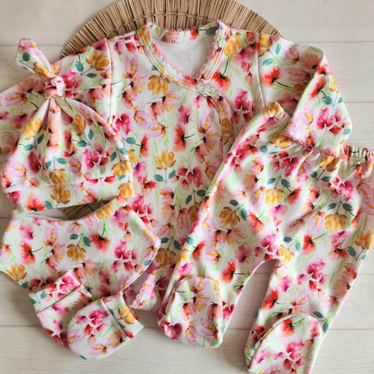 Ajuar Newborn Mimos - Print