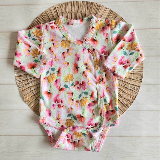 Body Cruzado Mimos - Print