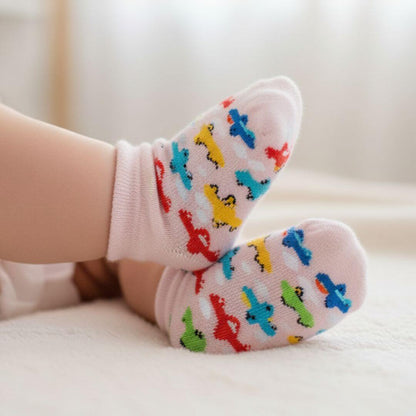 Pack x 3 pares de Medias Zoquetes